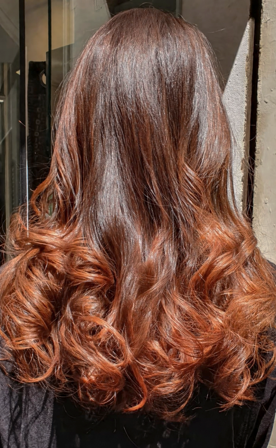 Colore mogano